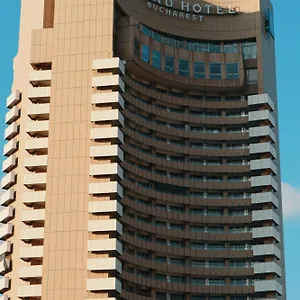 Intercontinental Bucharest, An Ihg Bucarest